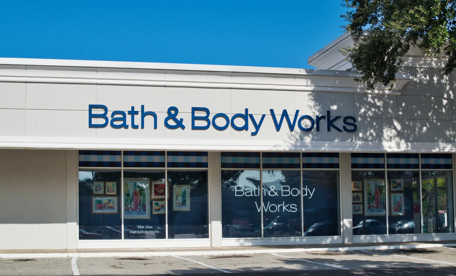 Bath & Body Work