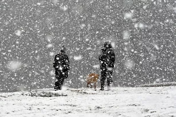 英国天气：什么时候会下雪，接下来会发生什